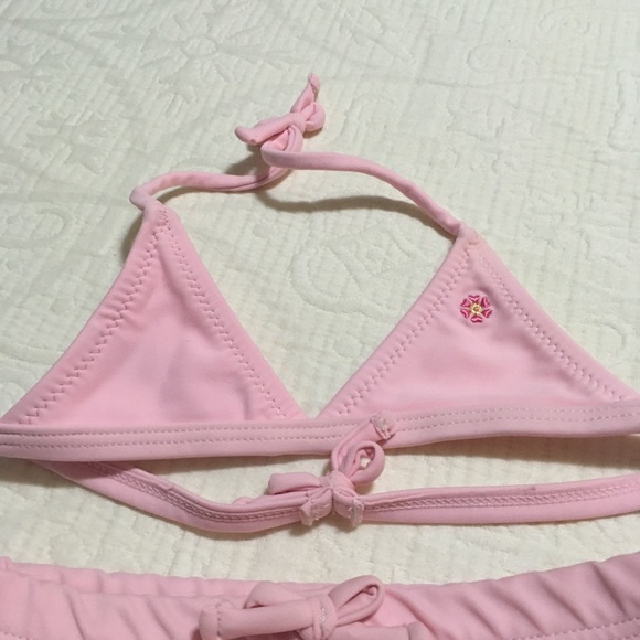 6-12m (4/$20) Pastel Pink Bikini by Joe Fresh - Picture 2 of 9